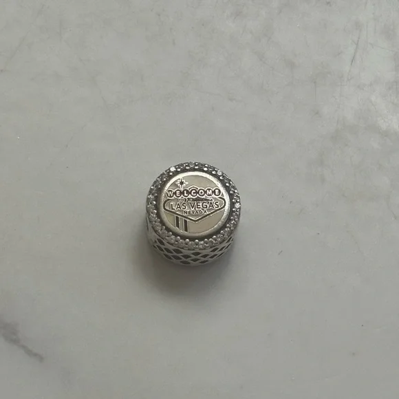 Pandora Las Vegas Nevada charm - Picture 2 of 5